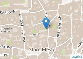 VEPŘEK CASKA VLACHOVÁ advokátní kancelář s.r.o. - OpenStreetMap