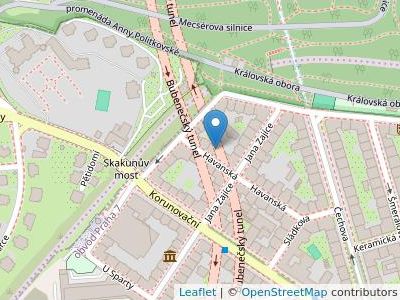 Bělohlávek Alexander, Prof., Dr., advokát - Map