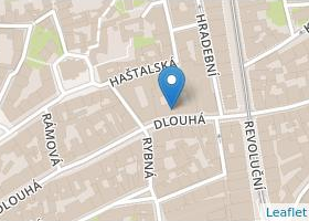 Advokátní kancelář Polverini Strnad - OpenStreetMap