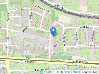 Mgr. JANA RYBÁKOVÁ, advokátka - Map