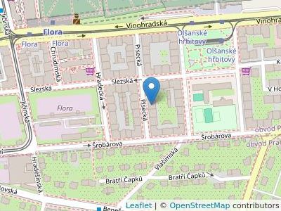 JUDr. Vladimír Lamacz, advokát - Map