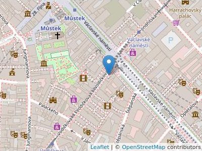 JUDr. et PhDr. Petr Podlaha, Ph.D., advokát - Map