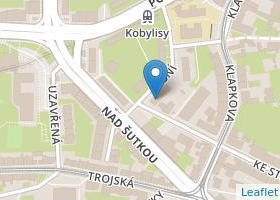 Štalmach Aleš, JUDr. - OpenStreetMap