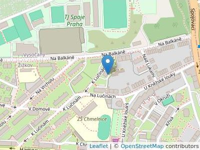 Zákrejsová Alice, Mgr., advokát - Map