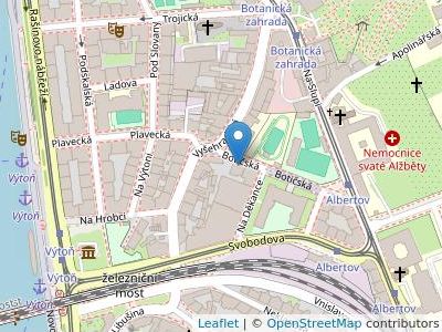 JUDr. Katarzyna Žák Krzyžanková, advokátka - Map