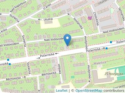 Kšáda Petr, JUDr. - Map