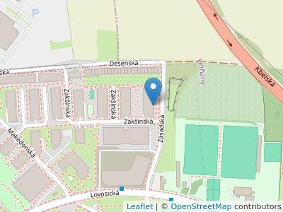 Mgr. JIŘÍ BUREŠ, advokátní kancelář - Map