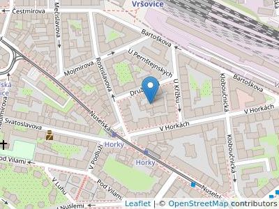 Stupka Michal, Mgr., advokát - Map