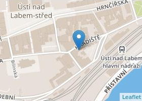 Formánek Vladimír, JUDr. - OpenStreetMap