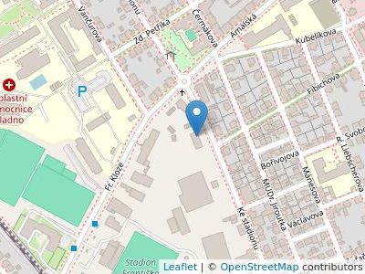 Novotný Jaromír, Mgr., advokát - Map