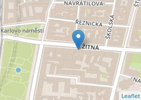 Srb, Srbová a spol., - OpenStreetMap