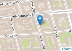 Advokát Mgr. Kashitsyn Denis - OpenStreetMap