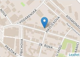 Domanská Naděžda, Mgr., advokát - OpenStreetMap