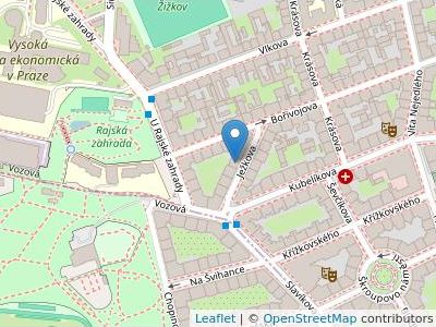 Řezník Jan, Mgr. - Map