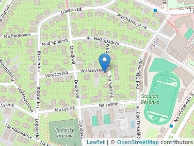 Obeidová Helena, JUDr., advokátka - Map