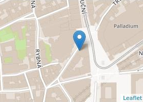 KAVINEK & partneři, v.o.s. - OpenStreetMap