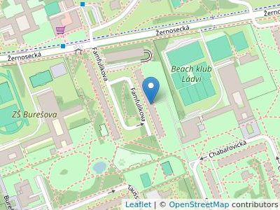 Mgr.Ing. Jana Horská, advokát - Map