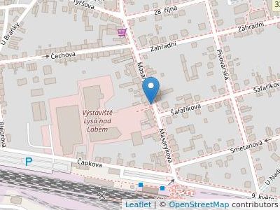 ADVOKATNÍ KANCELÁŘ JUDr. LUHAN & spol. - Map