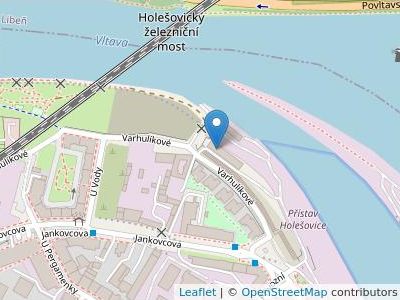 Mgr. Kateřina Ševčík, advokátka - Map