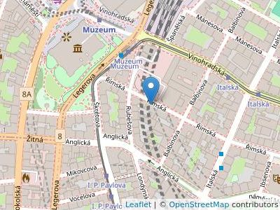 Advokátní kancelář Šimková & partneři, s.r.o. - Map