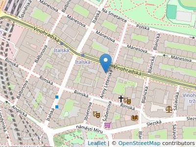 Mgr. Martin Štencel, advokát - Map