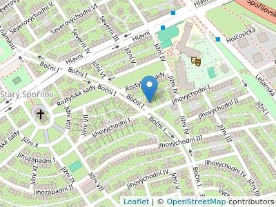 Janatová Julie, JUDr., advokátka - Map