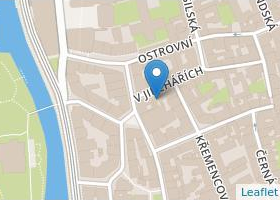 Nocarová Partners Advokáti s.r.o. - OpenStreetMap