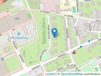 Fabián Ondřej, JUDr., advokát - Map