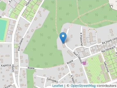 JUDr. ZUZANA ŠAFRÁNKOVÁ, advokát - Map