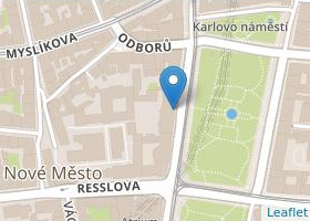 Jankovský Zdeněk, JUDr., advokát - OpenStreetMap