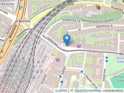 Doleček Rostislav, JUDr., advokát - Map