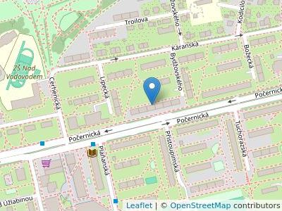 Buzek Roman, JUDr., advokát - Map