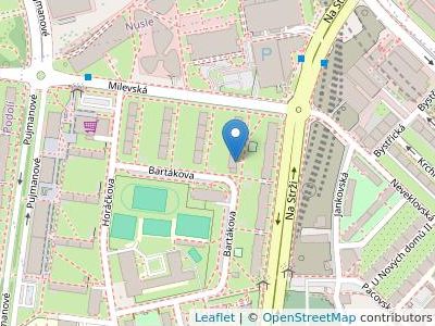 Mgr. Ing. Jaroslav Cvachovec, advokát - Map