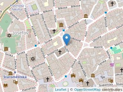 Arzinger & Partneři, s.r.o. - Map