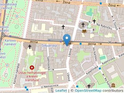 Novotný Vladimír, Mgr., advokát - Map