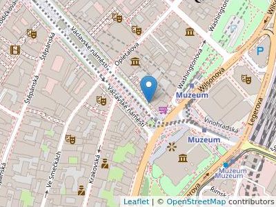 Mgr. IVAN KARPJÁK, advokát - Map