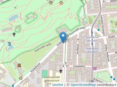 Řehák David, Mgr., advokát - Map