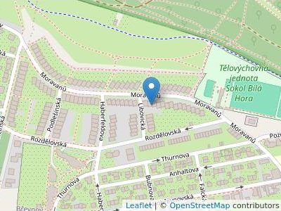 Rott Ivan, JUDr., advokát - Map