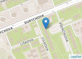 JUDr. Markéta Sládková, advokátka - OpenStreetMap