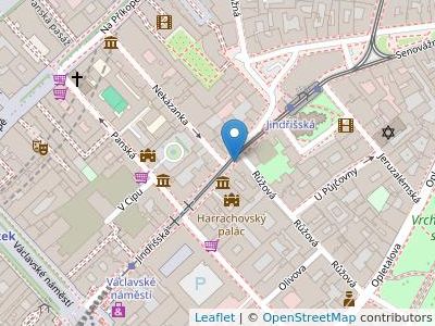 Mgr. Daniel Tobola, advokát - Map