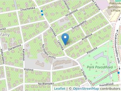 Syka David, Mgr., advokát - Map