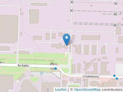 Mgr. Milada König, advokát - Map