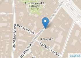 Hrudka & partneři, - OpenStreetMap
