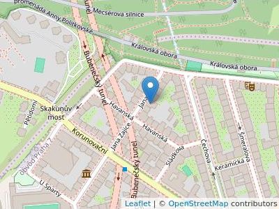 Kalla Petr, Mgr., advokát - Map