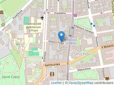 Mgr. Martin Lamacz, advokát - Map