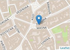 Illnerová Pajerová Soňa, JUDr. - OpenStreetMap