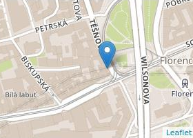 Mgr. Nikola Šedová, advokátka - OpenStreetMap