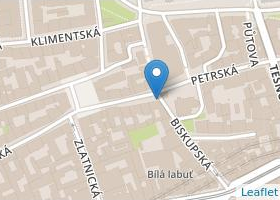 Pipková Lenka, Mgr., advokát - OpenStreetMap