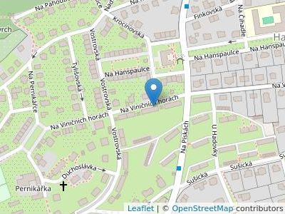 Novotný Josef, Mgr. - Map