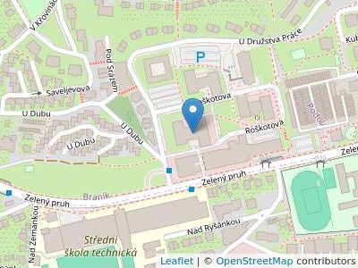 Mgr. Martin Jeřábek, advokát - Map